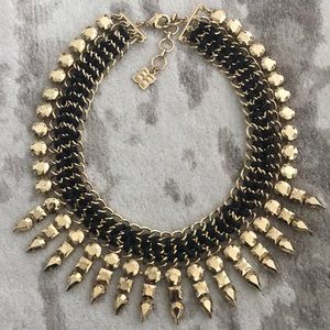 Bcbg maxazria statement necklace